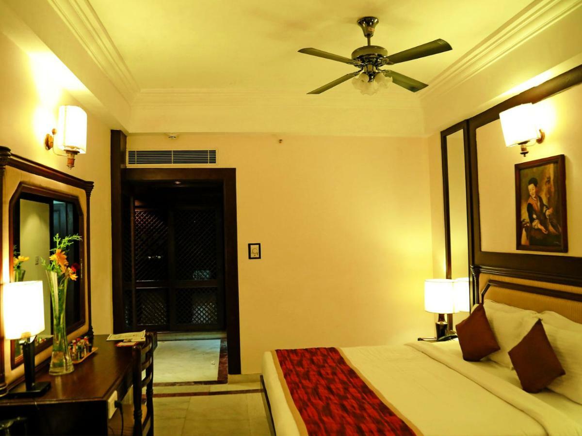 Anandha Inn Convention Centre And Suites Pondicherry Exterior foto