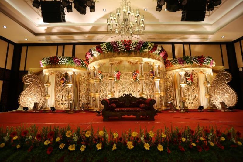 Anandha Inn Convention Centre And Suites Pondicherry Exterior foto